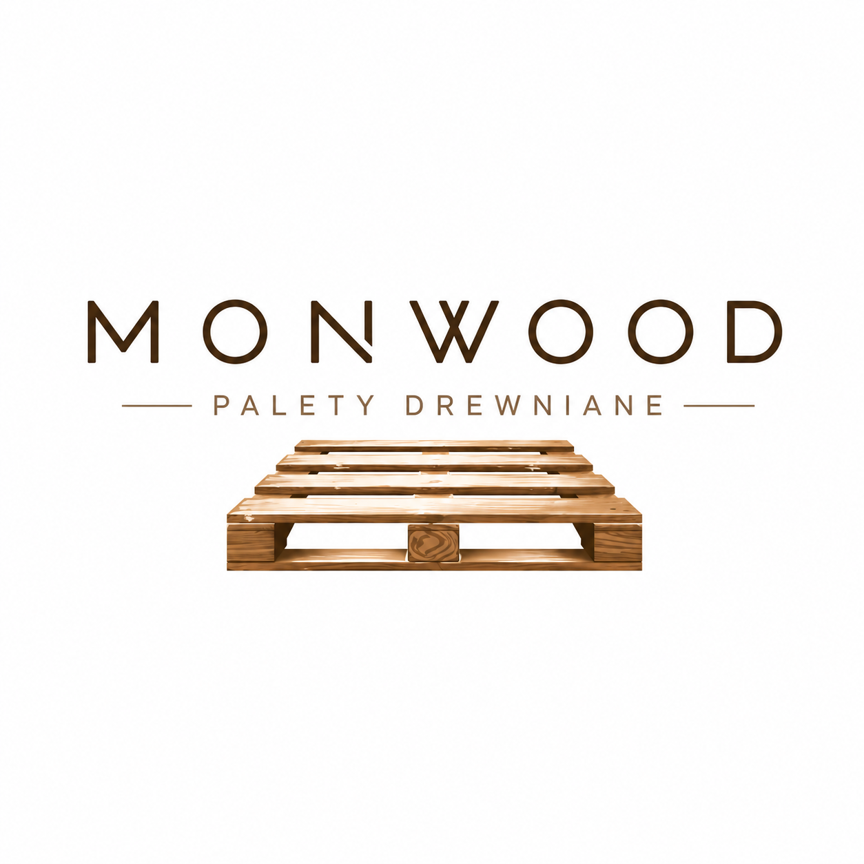 MONWOOD Palety Drewniane